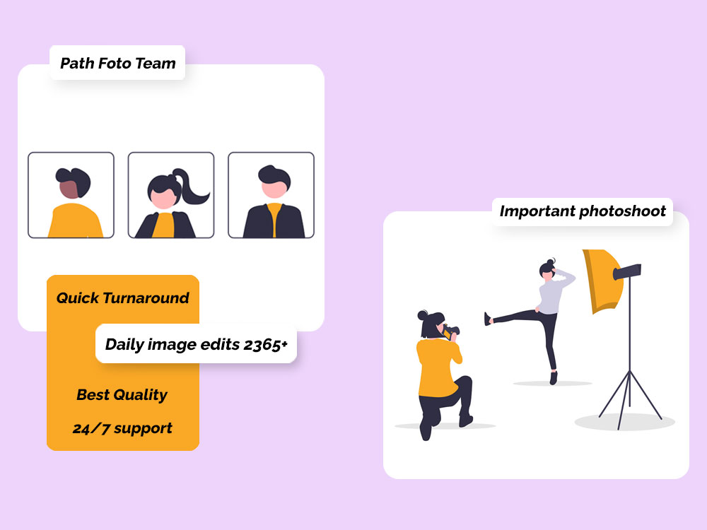 Path foto helping ecommerce business with their fast image editing needs