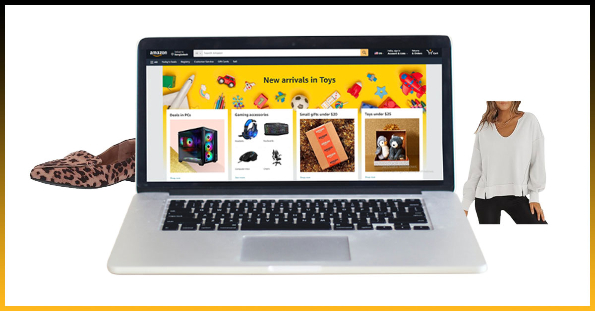 Amazon Product Image-Size