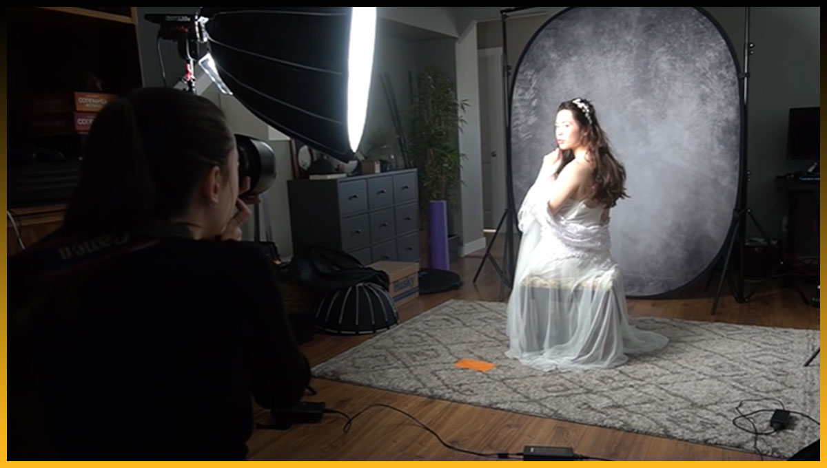 Budget Friendly Home Photo Studio Ideas