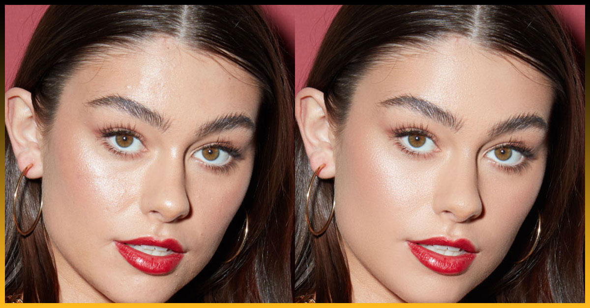 Basics Of Retouching In Photoshop